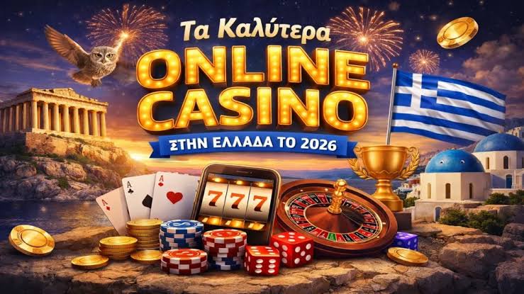 Ανακαλύπτοντας τα Νέα Διαδικτυακά Καζίνο Ο Οδηγός σας για τη Διασκέδαση και την Κερδοφορία